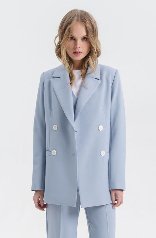 Костюм Pirs 2768 светло-голубой  фото 2
