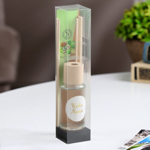 Диффузор ароматический «Модерн», 50 мл, Киви и лайм, «Богатство Аромата»