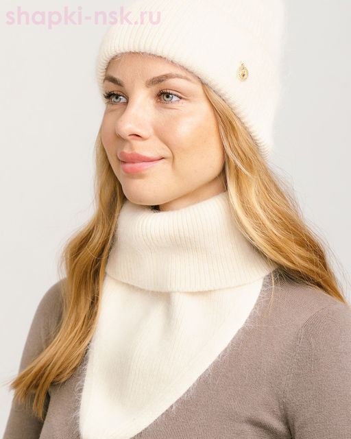 391 PB Снуд женский (19 x 40)