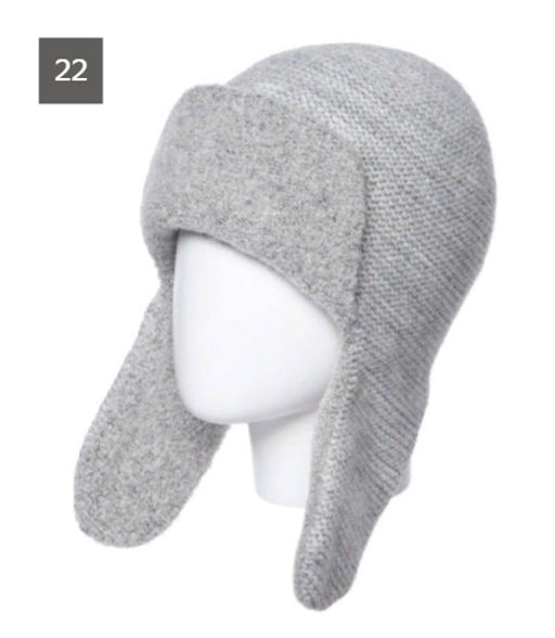 Шапка-ушанка Соло - Ferz фото 10