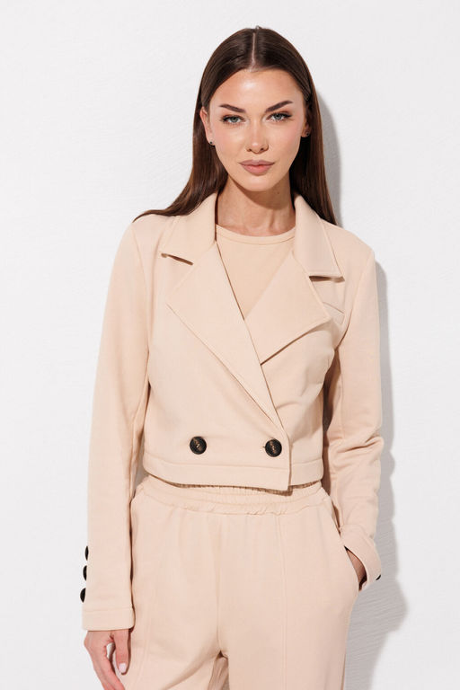 Костюм VN Fashion 1144 бежевый