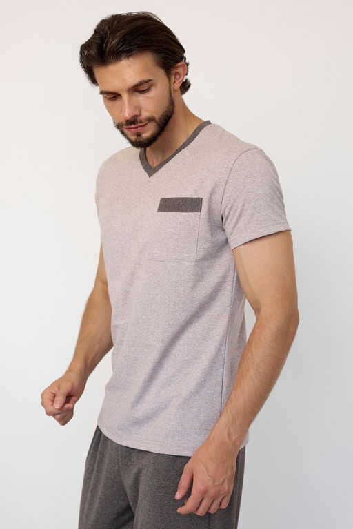 Костюм мужской Ральф короткий рукав