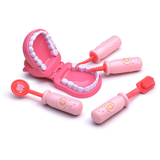 Набор доктор "Лечимся играя-2" в коробке