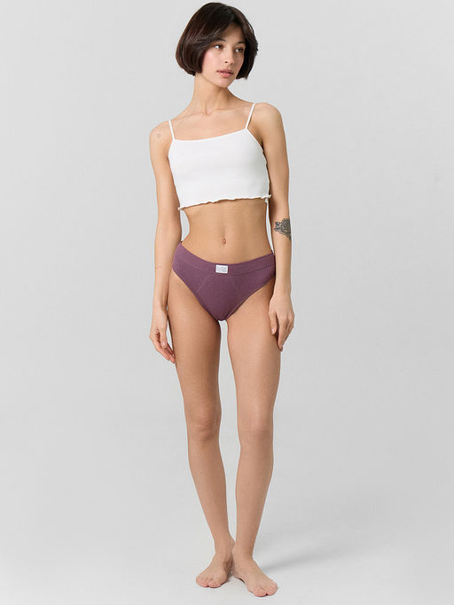 Трусы бразилиана женские в наборе, 3 шт - Mark formelle фото 3