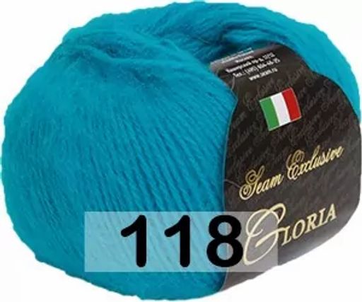 GLORIA SEAM - Сеам фото 20