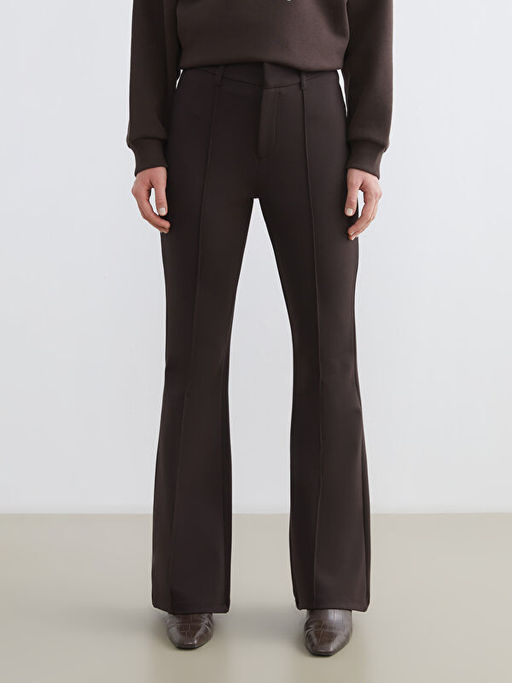 Dar Fit ?spanyol Pa?a Kad?n Pantolon