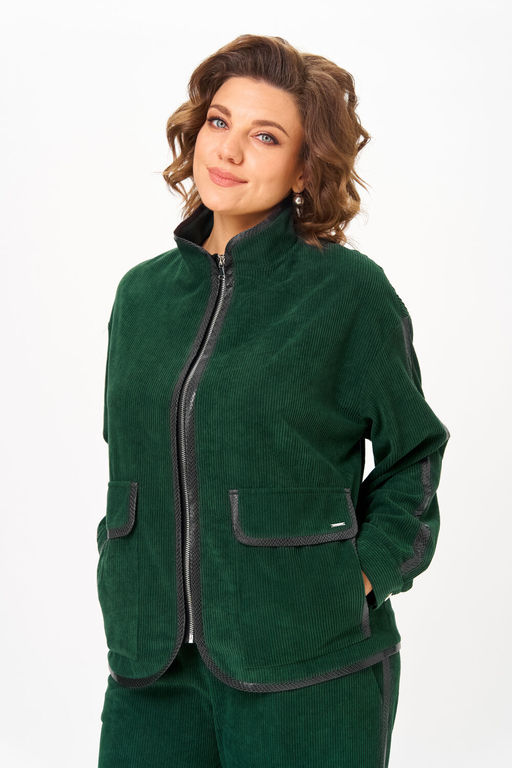 Костюм Bonna Image 1017/2 зеленый фото 6