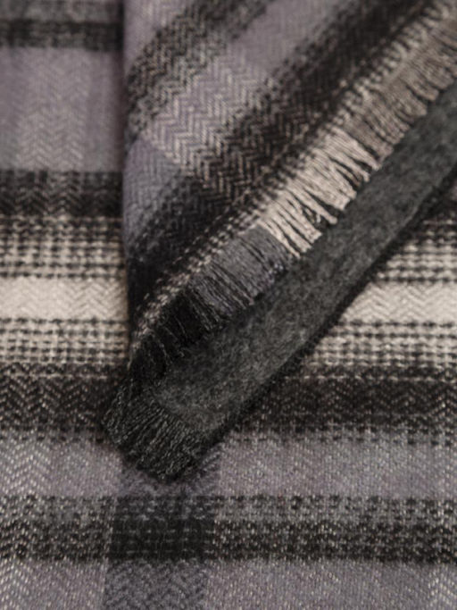 Шарф муж. шелк+виск 30х180 LJG34-896-19 - Labbra фото 2