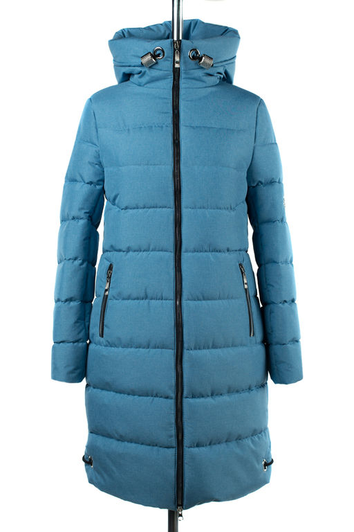 04-2119 Куртка демисезонная (Синтепух 200) - El podio фото 11