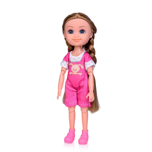 Кукла с аксессуарами "Rider girl" в коробке