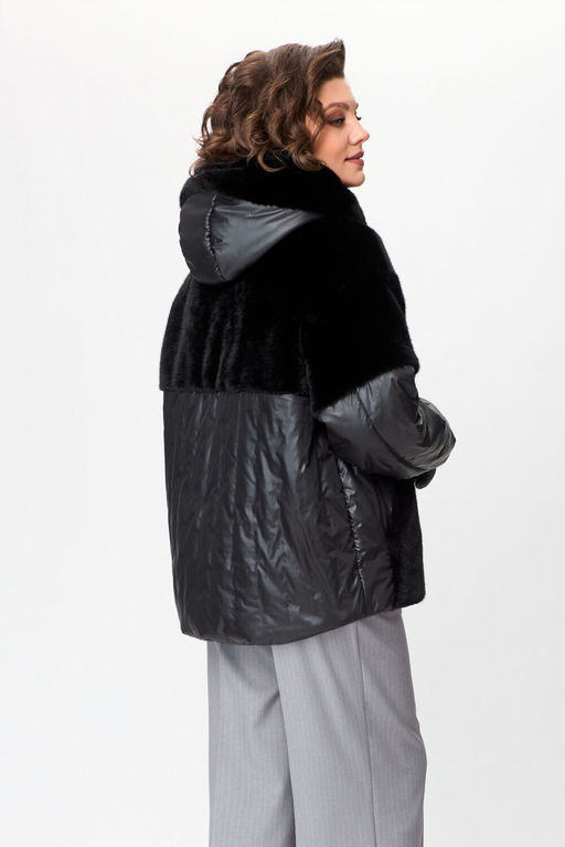 Куртка LADY SECRET 7293 черный