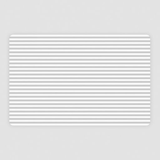 Сервировочная салфетка 26х41см Линии, прозрачный (Россия) - Домашняя мода фото 2