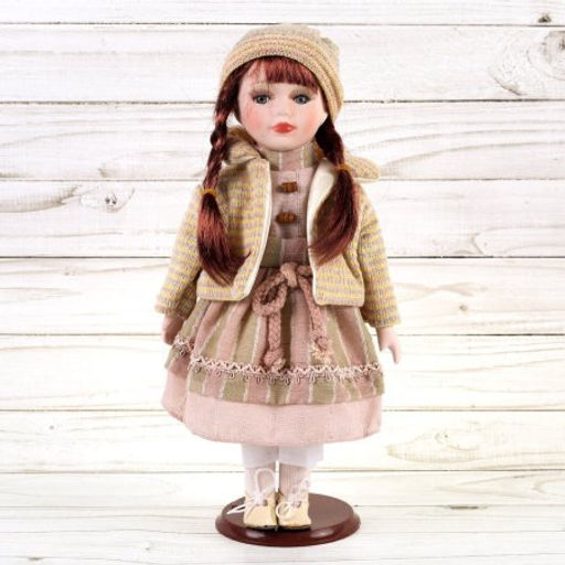 Сувенир коллекционный 30 см / 12012 /уп 48/ - Галеонтрейд фото 5