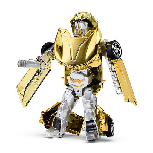 Робот "ТехноГибрид" в коробке