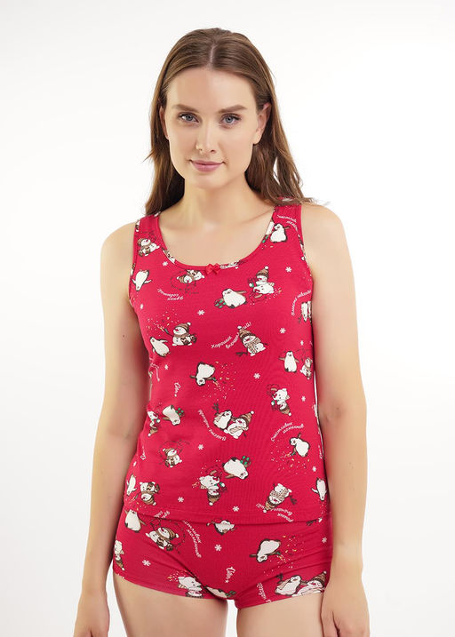 Пижама женская