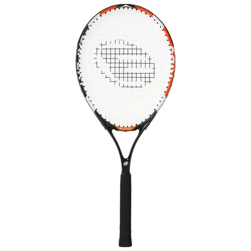 Ракетка для большого тенниса детская BOSHIKA EXPERT KIDS, алюминий, графит, 26''  фото 2