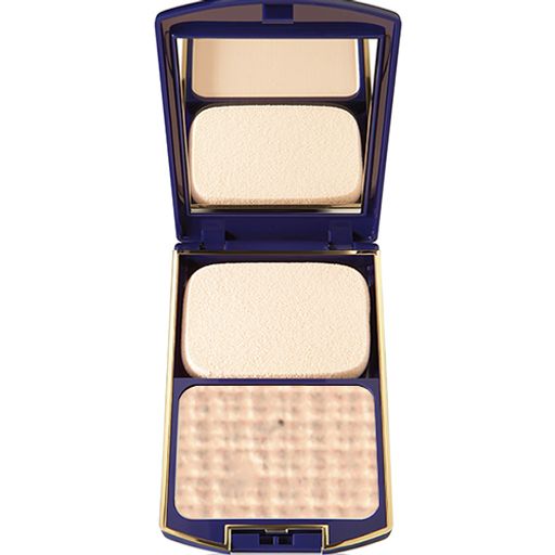 FFleur Пудра ТК 12 компактная 2в1 тон 10 TWO WAY CAKE  фото 2