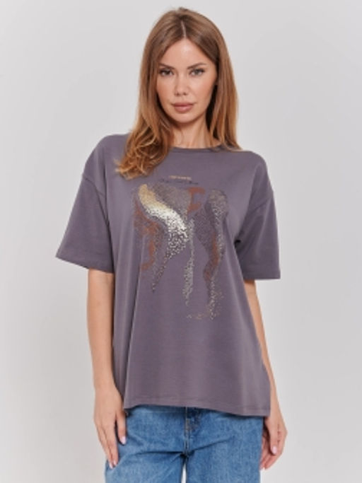 ФУТБОЛКА ЖЕНСКАЯ - Chic & charisma фото 14