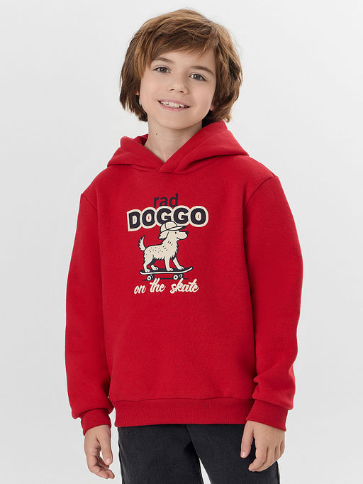 КОМПЛЕКТ ДЛЯ МАЛЬЧИКОВ (ХУДИ, БРЮКИ) - Mark formelle фото 5