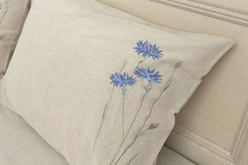 22С41-ШР/в/у/уп.кор. 215*153 КПБ "Васильки" цв. 330 рис. 37