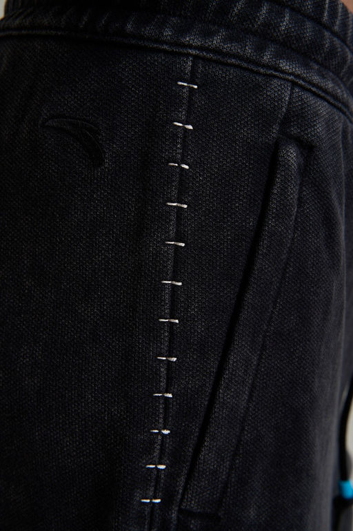 Брюки трикотажные Черный KAI Knit Track Pants - Anta фото 11