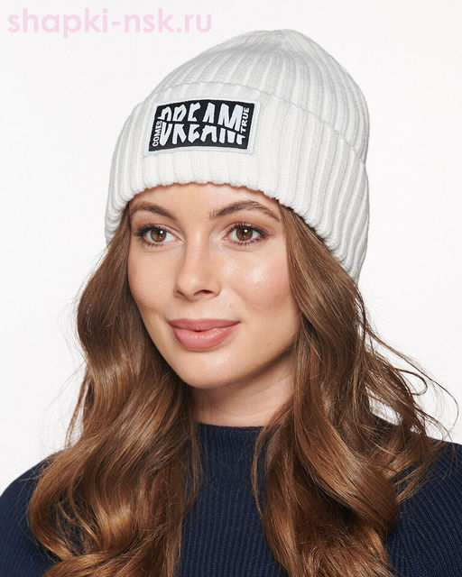 408 T Колпак женский флис (56-58)