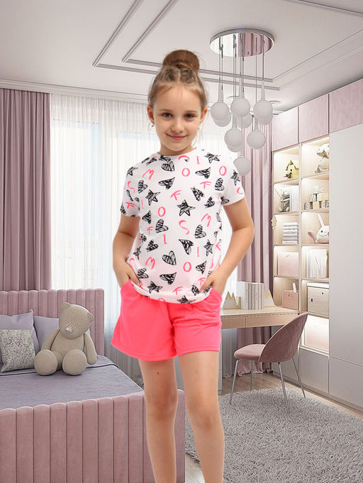 Комплект "Камилла" белый