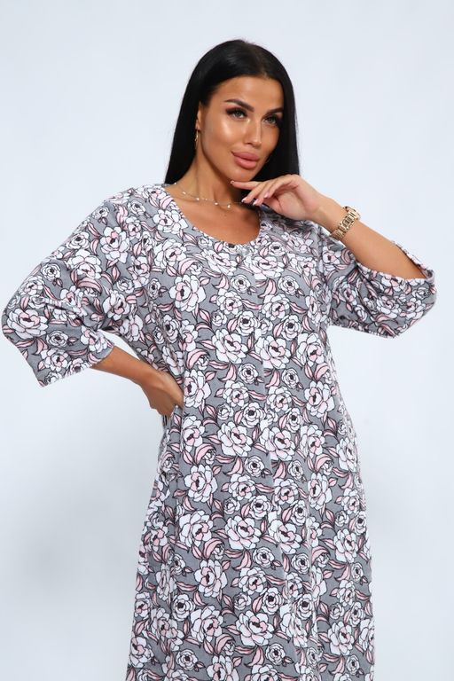 Халат женский 207 ИРИНА