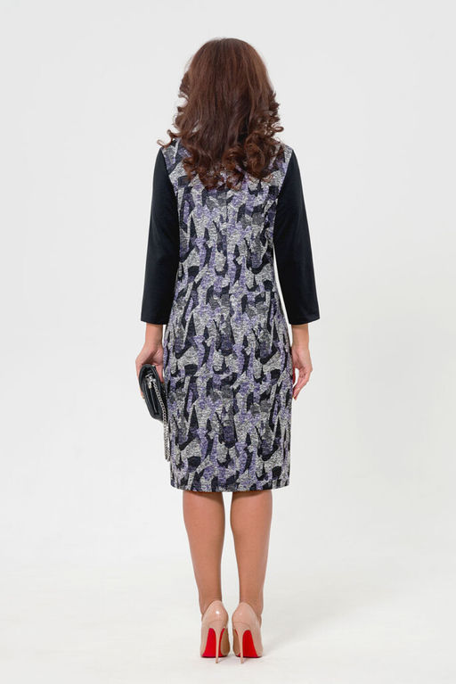 Платье Лурдес (46-56) - Serenada фото 16