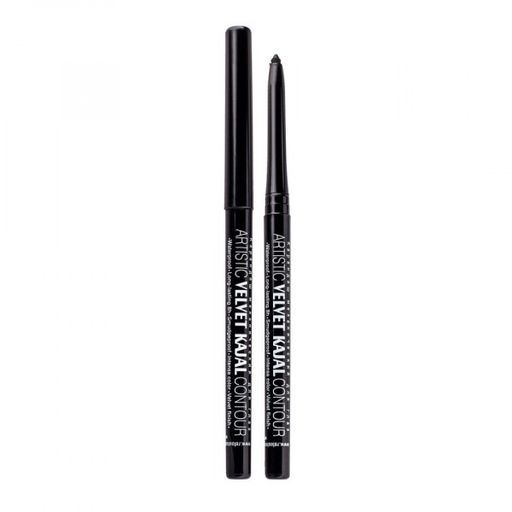 Relouis Bel Карандаш механический для глаз Artistic Velvet Kajal Contour № 01 (чёрный)