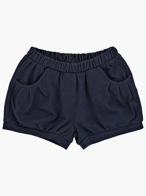 Комплект для девочки с шортами UD 3419/3420 изумрудный - Mini maxi фото 8