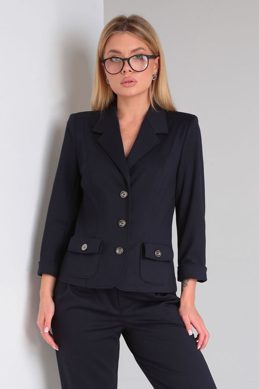 Костюм DOGGI 2848 синий  фото 4