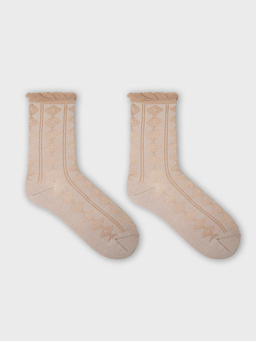 Цена за 5 пар! НОСКИ ЖЕНСКИЕ