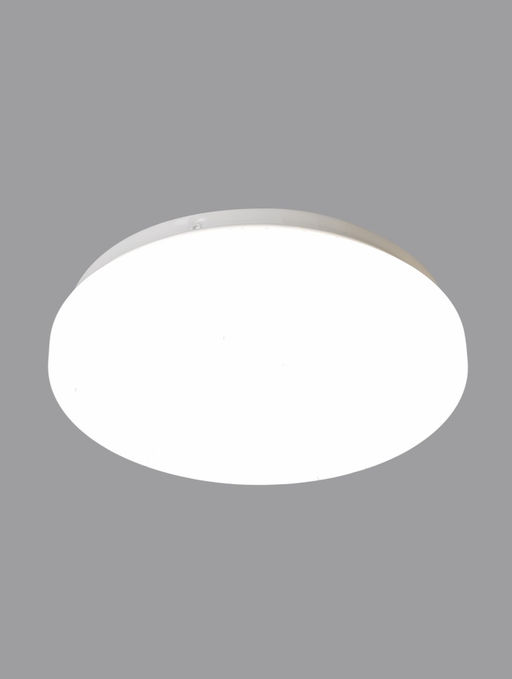 Светильник потолочный LED SPB-6 Slim Cube, 18Вт, 4000K, d210 h50, без ПДУ