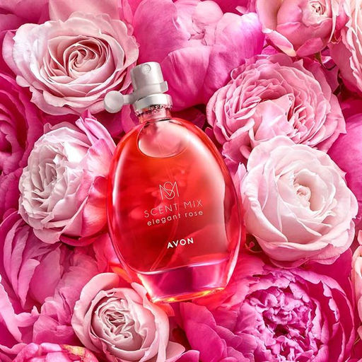 Туалетная вода Elegant Rose для нее, 30 мл - Avon фото 2