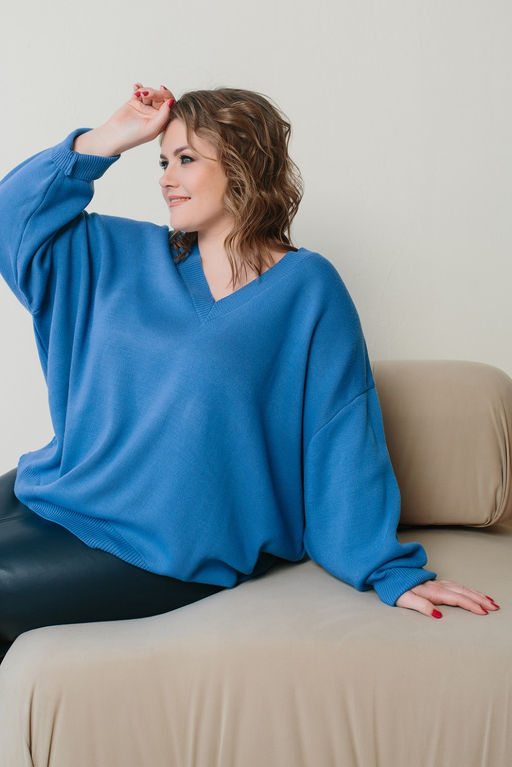 Джемпер женский - Jp фото 2