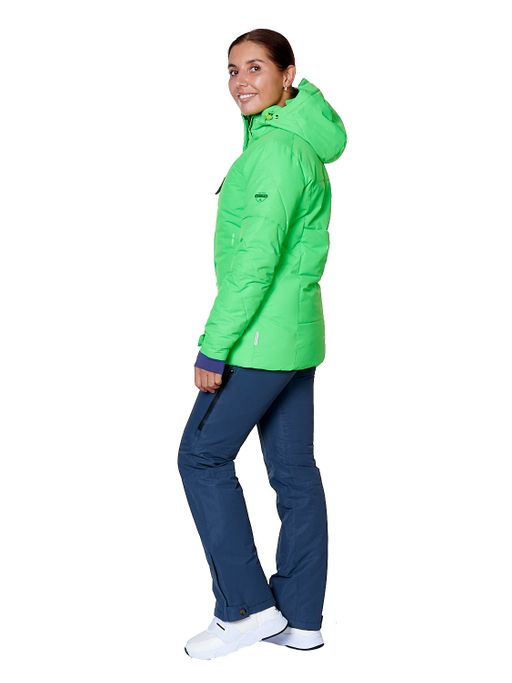 Костюм B-8166 Зеленый