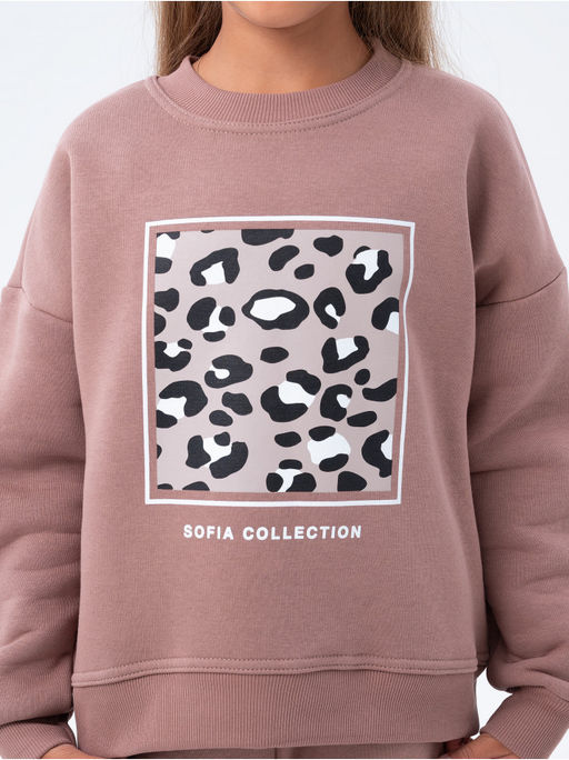 Костюм Пятнышки детский девочка изумруд - София фото 44