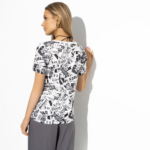 Футболка Любовь рядом (city) - Charutti фото 11