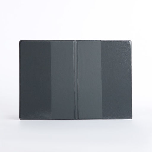 Обложка для паспорта, цвет голубой - Simaland фото 5