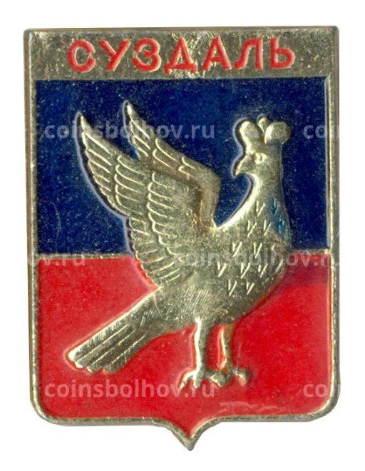 Значок Суздаль