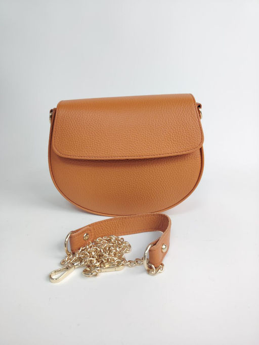 Женская кожаная сумка №L128 - L-craft фото 5