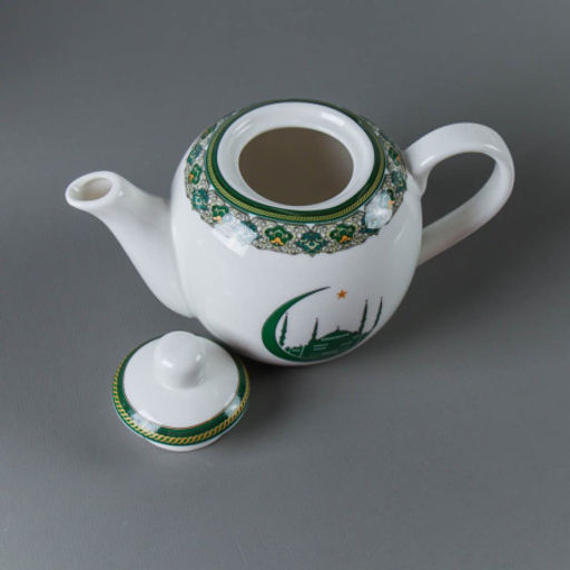 Чайник заварочный 600 мл / B3TP-ZSV02 /уп 18/ Муслим - Галеонтрейд фото 6