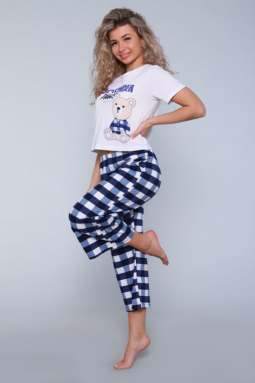 Пижама 24379 - Натали фото 2