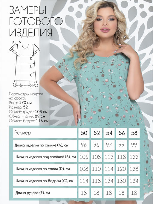 Платье П-2171/11 - Леди Агата фото 3