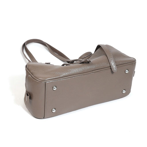 Женская сумка, кожа, MIRONPAN 521218 Корица