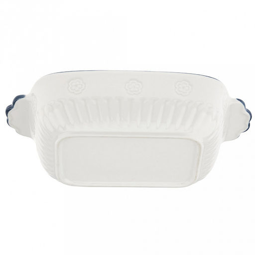 Ландыши Блюдо (шубница) фарфоровое 232х134х57мм, с ручками, с деколью, отводка, в индивидуальной коробке (Китай) - Домашняя Мода фото 13