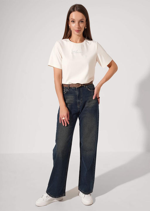 366462г_п Футболка жен. (ЧЗ)