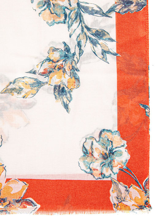 Desenli Sal - Mavi фото 4