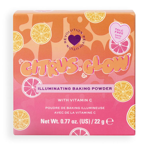 Пудра рассыпчатая Citrus Glow Bake Illuminating Baking Powder 6858984